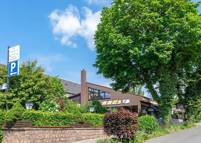 Hotel Thüringenschanze